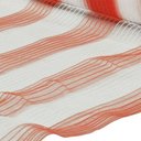 Ver imagem 4 de Tela Sinalização Guarda Corpo Tapume Laranja 1,20x50 Metros