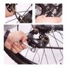 Kit Ferramenta Bicicleta Bolsa Chaves Bike Remendo Reparo - 6