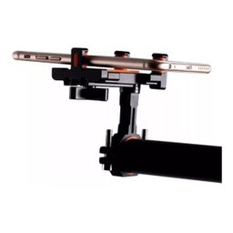 Suporte De Celular Para Bike / Moto - Todo Em Alumínio - 3