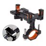 Suporte De Celular Para Bike / Moto - Todo Em Alumínio - 5