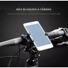 Suporte De Celular Para Bike / Moto - Todo Em Alumínio - 4