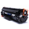 Impressora Toner Cf283a 83a Cartucho M127FN M127FW M125 M201 M225 M226 M202 M201DW Novo Lacrado - 4