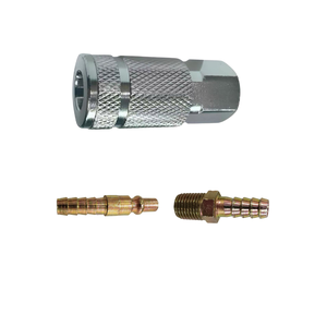 Kit Engate Rápido com Conector Espigão e Espigão Fixo 3/8"