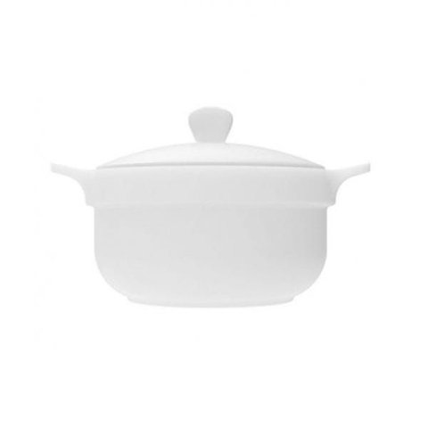 Sopeira Individual Versa Germer Porcelanas Linha Comercial