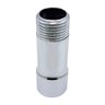 Extensor Aumento Prolongador Médio 6cm Cromado para Torneira e Chuveiro Rosca 1/2" - 1