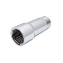 Ver imagem 4 de Extensor Aumento Prolongador Médio 6cm Cromado para Torneira e Chuveiro Rosca 1/2"