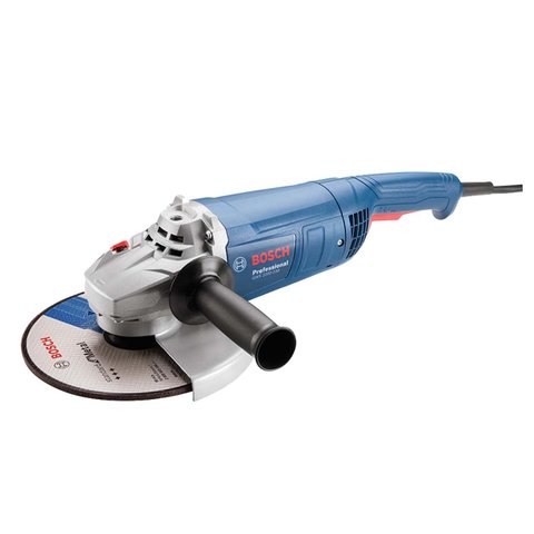 Esmerilhadeira Bosch Gws 2200-230 220v Bosch