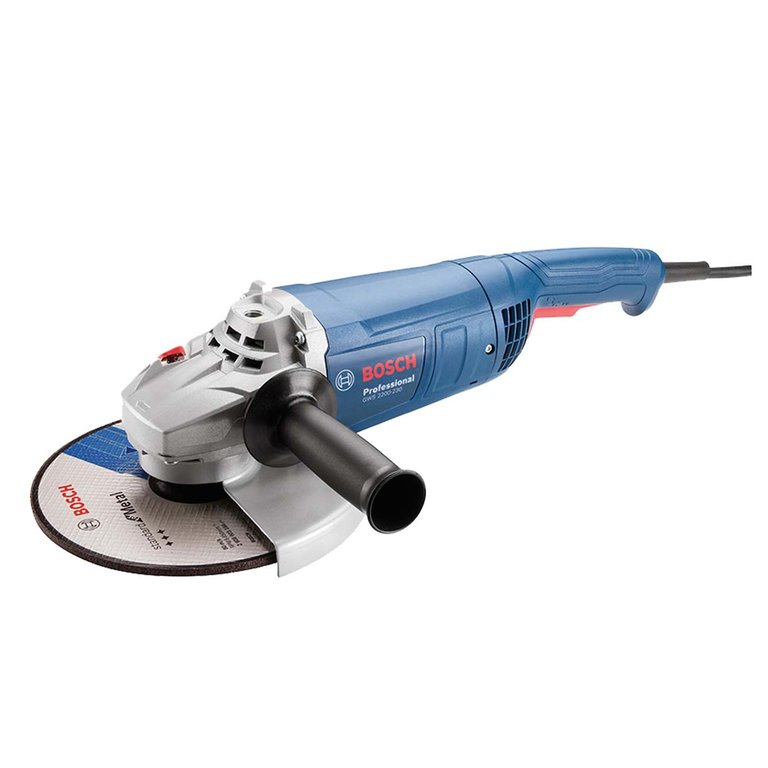 Esmerilhadeira Bosch Gws 2200-230 220v Bosch