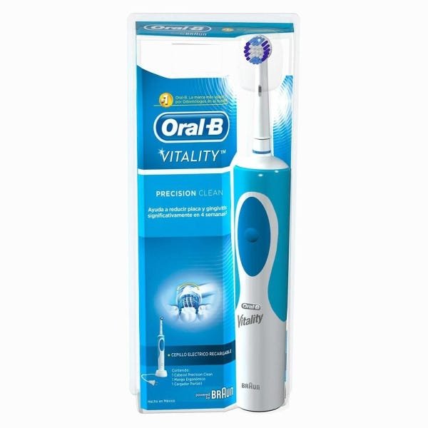 Escova Elétrica Oral-b Vitality Precision Clean - 110v - 2