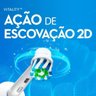 Escova Elétrica Oral-b Vitality Precision Clean - 110v - 4
