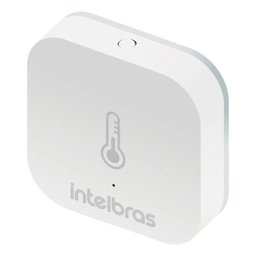 Sensor Detemperatura Infravermelho sem Fio Ast 3001 Intelbras - 1