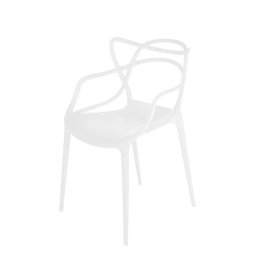 Kit 6 Cadeiras Allegra Branca - 173 Dpp - 2