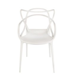 Kit 6 Cadeiras Allegra Branca - 173 Dpp - 3