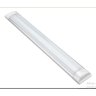 Luminária LED Linear Sobrepor 1,20cm 40W Bc Frio Slim Qualit - 1