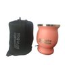 Cuia Termica Guayra Rosa 250ml - Mate in Box - 1