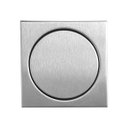 Ver imagem 1 de Ralo Elegance Mozaik RBLE1520 Escovado 17,5x17,5cm