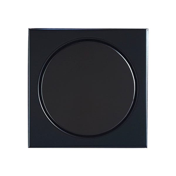 Ralo Elegance Mozaik RBLE1517 Preto Polido 15x15cm