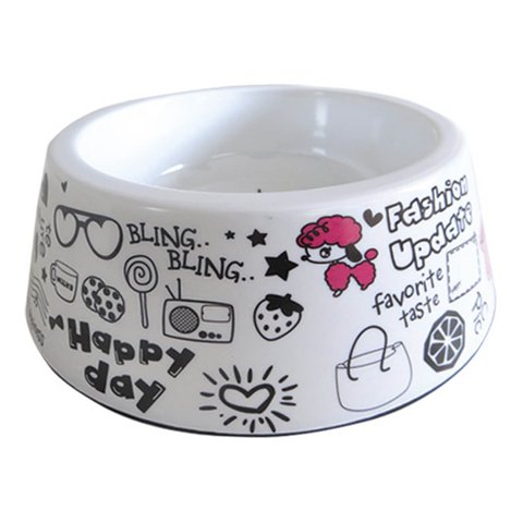 Comedouro Funny para Cães Grande - 571 - American Pets