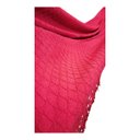 Ver imagem 2 de Rede de Dormir Descanso Casal Rosa Pink Algodão Reforçada