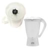 Copo Jarra Mondial Vitamix Translucido Tampa Branca - 6