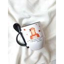 Ver imagem 1 de Caneca de Colher Preta da Série da Netflix Anne With An e