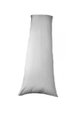 Ver imagem 2 de Travesseiro de Corpo Gigante 2 Metros Happy Line Xuxão 200x48 - Branco