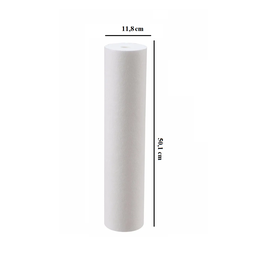Refil Polipropileno p/ Filtro Big 20 Densidade Graduada 5005 - 3