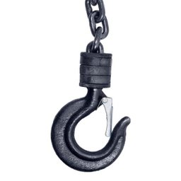 Talha Manual de Corrente Pelegrin PEL-3M1T Azul - 3