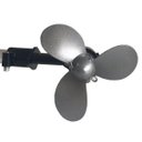 Ver imagem 3 de Motor Náutico de Popa Pelegrin PEL-2.5HP a Gasolina 2 Tempos 52CC