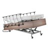 Cama Articulada Turim 8 Movimentos - Residencial Motorizada Trendelemburg - Com grades basculantes - 2