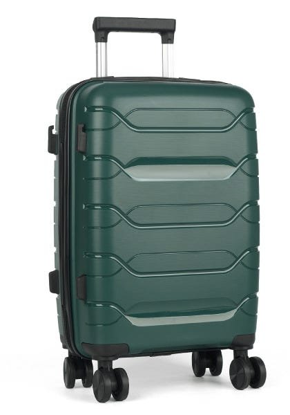 Mala Polo King Osaka Mf10336Pk Verde M - 3
