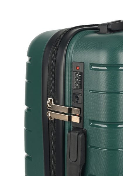 Mala Polo King Osaka Mf10336Pk Verde M - 8