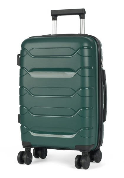 Mala Polo King Osaka Mf10336Pk Verde M - 2