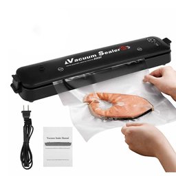 Seladora a Vacuo Sela Alimentos Com Liquido Eletrica Embaladora 220v - 6