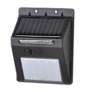 Luminária Solar 4W 6500K - Gaya