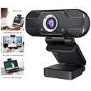 Ver imagem 1 de Webcam Full HD 1080P USB Câmera Alta Resolução