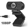 Webcam Full HD 1080P USB Câmera Alta Resolução - 4