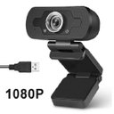 Ver imagem 4 de Webcam Full HD 1080P USB Câmera Alta Resolução