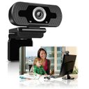 Ver imagem 3 de Webcam Full HD 1080P USB Câmera Alta Resolução