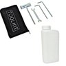 KIT Perfurador de Solo Vulcan VPS520-S Broca 80x15cm + Broca 80x25cm e 80x30cm + Extensão de 80cm - 3