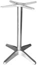 Ver imagem 1 de Base de Mesa Nebraska em Aluminio - 22939