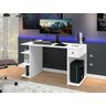 Mesa para Computador Gamer Video Game PC MDF Quarto Gamer - 1