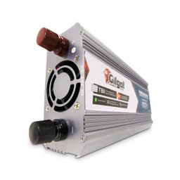 Conversor 12V para 220V Transformador Inversor 4000W - 3