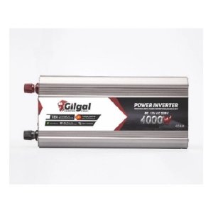 Conversor 12V para 220V Transformador Inversor 4000W