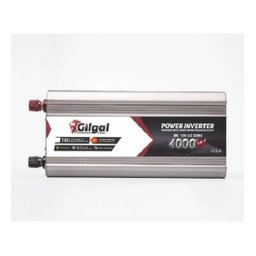 Conversor 12V para 220V Transformador Inversor 4000W - 1