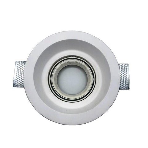 Embutido Invisible em Gesso para Ar111 Modelo Dimlux