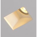 Ver imagem 3 de Embutido Invisible em Gesso Quadrado para Dicróica Dimlux