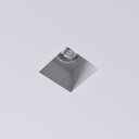 Ver imagem 1 de Embutido Invisible em Gesso Quadrado para Dicróica Dimlux