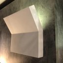 Ver imagem 2 de Arandela de Parede Invisible em Gesso