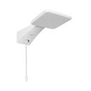 Ver imagem 1 de Ducha Chuveiro Hydra Quadratta Max Eletrônico Branco 110v